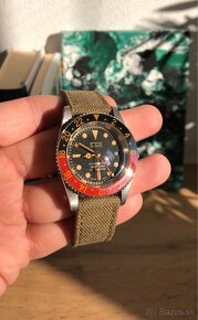 Seiko GMT vintage diver - 2