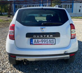 Dacia Duster, r.v.2014, 80kw - 2