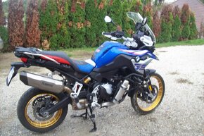 BMW F 850 GS 2/2021 Rally style - 2