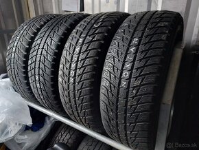 225/60R17 Nokian zimné pneumatiky - 2