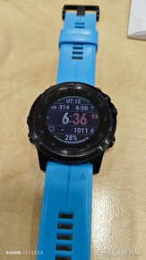 Garmin fenix 5x plus Sapphire - 2