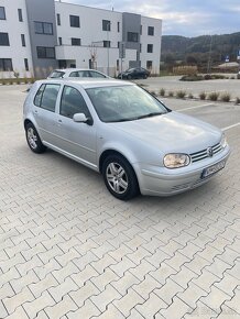 VW Golf 4 1,9TDI  85kW 6/M r.v.2000 - 2