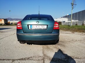 Škoda Octavia 1.9 TDI DSG - 2