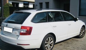 Škoda Octavia sw 1.5TSI + CNG, Automat DSG - 2