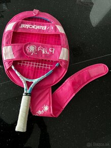 Babolat B fly 19 detská tenisová raketa - 2