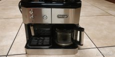 Kávovar - Espresso DeLonghi BCO421.S čierne/strieborné - 2