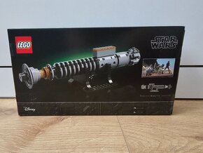 Lego Star Wars 40730 Svetelný meč Luka Skywalkera - 2