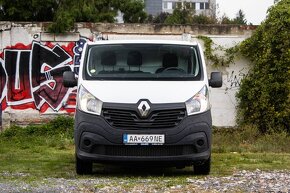 Renault Trafic Skriňa 70kw - 2