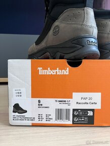 TIMBERLAND MT. MADDSEN 43 - 2