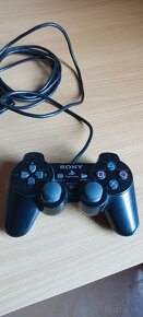 Playstation 2, dualshock 2, ovladac - 2