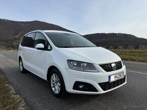 2020 Seat Alhambra 2.0 TDI 110 kW DSG ( automat ) - 2