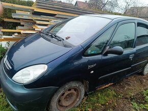 Predám na ND Citroen Xsara Picasso 1,6HDi-80kw - 2