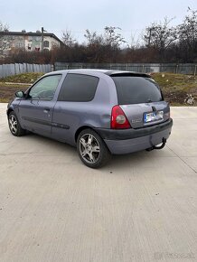 Renault Clio 1.4 16V 72kw Benzin+LPG - 2