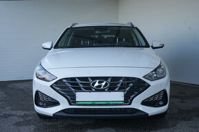 63- HYUNDAI i30 CW, 2021, nafta, 1.6 CRDi, 85 kW - 2