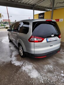 Predám Ford Galaxy 2l TDCI 140 PS - 2