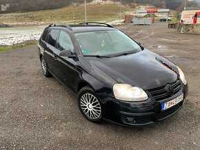 Volkswagen Golf 5 Variant/Combi 1.9TDI 77KW - 2