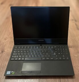 Predám notebook LENOVO Legion Y530-15ICH (81FV00NTCK) - 2