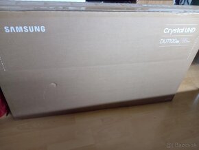 Nový televízor Samsung DU7100 55 palcov 138cm - 2