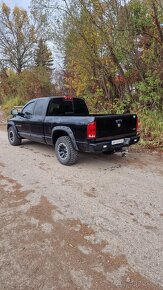 Dodge ram1500 - 2