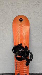 Snowboard Palmer Carbon 165cm - 2