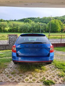 Škoda Octavia 3 2.0 TDI VRS 135kw - 2