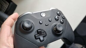 Joypad na Xbox One - Elite 2 + náhradné páčky - 2