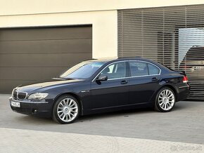 BMW 760i V12 LCI 103 500km - 2