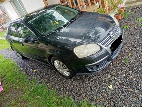 VOLKSWAGEN  JETTA 2.0 TDI 2007 - 2