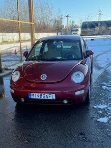 Vw beetle 2.0 benzin - 2