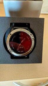 Garmin fenix 6x sapphire - 2