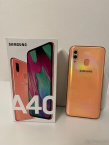 Samsung Galaxy A40 - 2