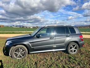 Mercedes GLK 220 - 2