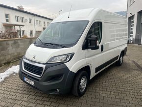 Peugeot Boxer 2.0 BlueHDi L2H2, odpočet DPH - 2