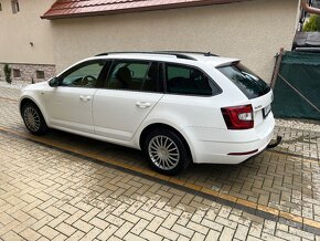 Škoda Octavia 3 2.0 TDI 11Okw DSG Full led - 2