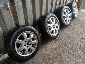 5x100 R15 - 195/65 R15 - 2