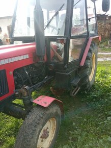 Ponúkam na predaj Zetor 6911 - 2