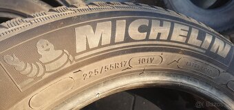 MICHELIN ALPIN 5, 225/55 R17 ZIMNA, 225/55 17 - 2