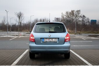 Skoda Fabia Combi 2gen 1.2HTP Ambiente - 2