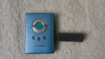 Walkman Panasonic RQ-SX46 - 2