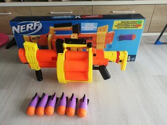 Nerf Fornite GL - 2