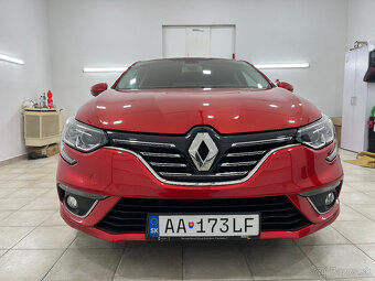 Renault Mégane 1,6 Benzin naj.72 000 km Kupované v SK - 2