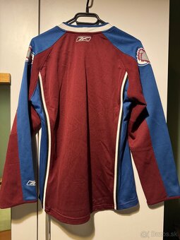 Colorado Avalanche NHL detský hokejový dres Reebok CCM - 2