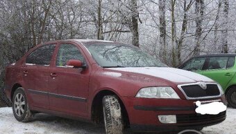 Ponúkam na predaj škoda octavia II 1.9 tdi  77 kw r.v 2006 - 2