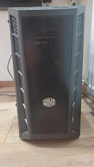 Herny PC i5 11400f / 16GB RAM - 2