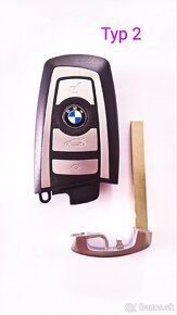 Novy kryt na kluc BMW 1/3/5/7/X

 - 2