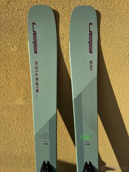 Skialp/ Freeride lyže Elan Ripstick 102 W 20/21 178 - 2