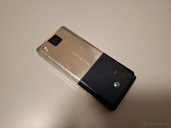 Sony Ericsson T650i - 2