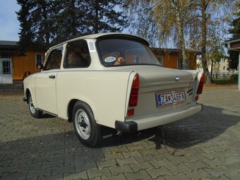 Trabant 601 - 2