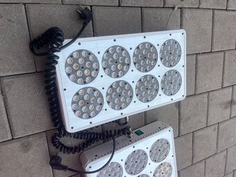 Led grow lampa apo-8 a apo 6 - 2