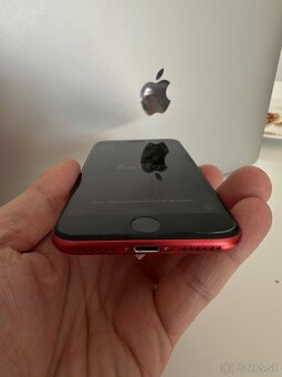 iPhone SE 2 2022 128GB PRODUCT RED - 2